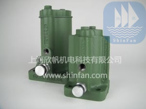 Cleveland Vibrator ,VMS
